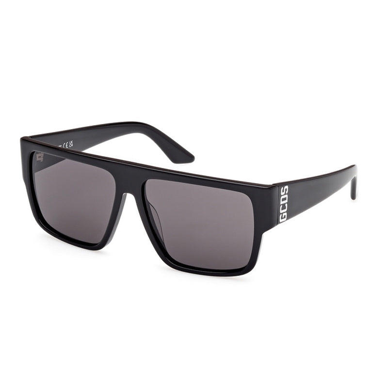 GCDS Sunglasses, Model: GD0063 Colour: 01A