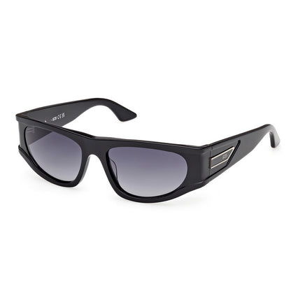 GCDS Sunglasses, Model: GD0066 Colour: 01B