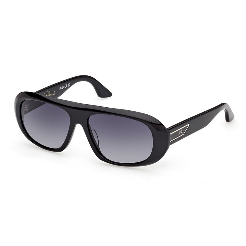 GCDS Sunglasses, Model: GD0067 Colour: 01B