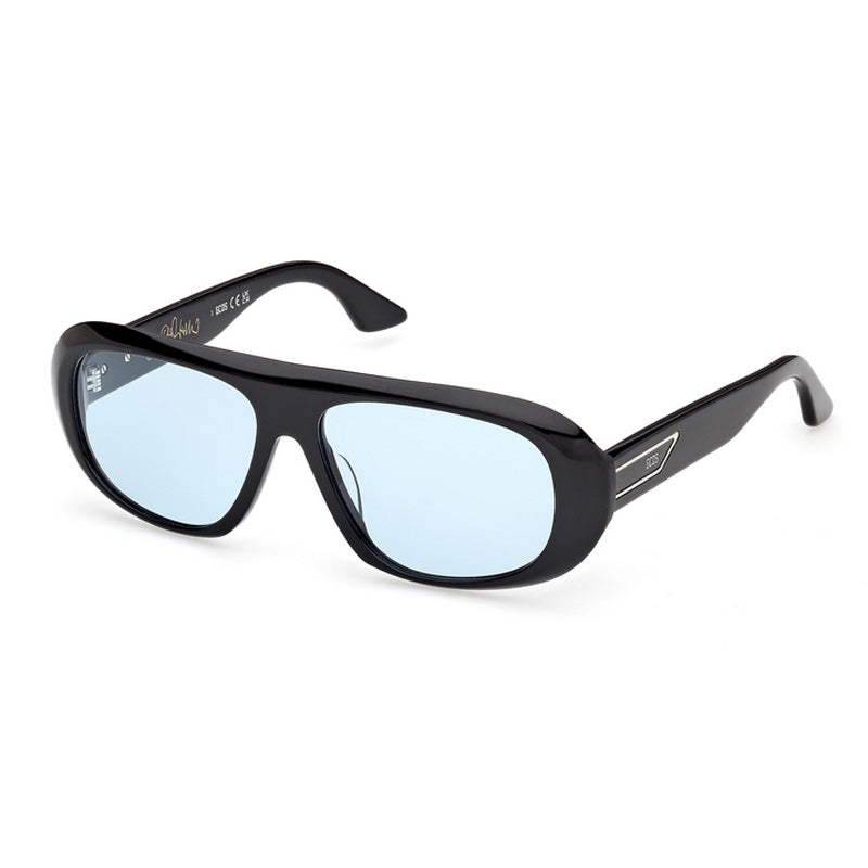 GCDS Sunglasses, Model: GD0067 Colour: 01V