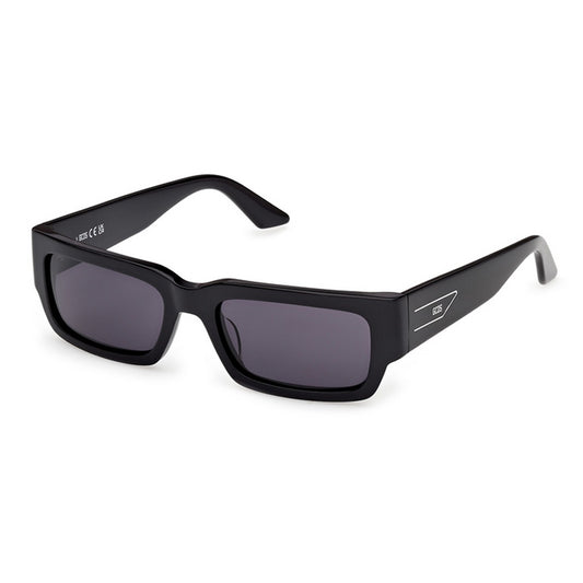 GCDS Sunglasses, Model: GD0068 Colour: 01A