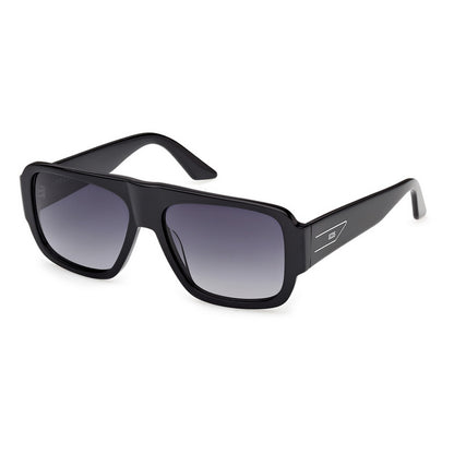 GCDS Sunglasses, Model: GD0069 Colour: 01B