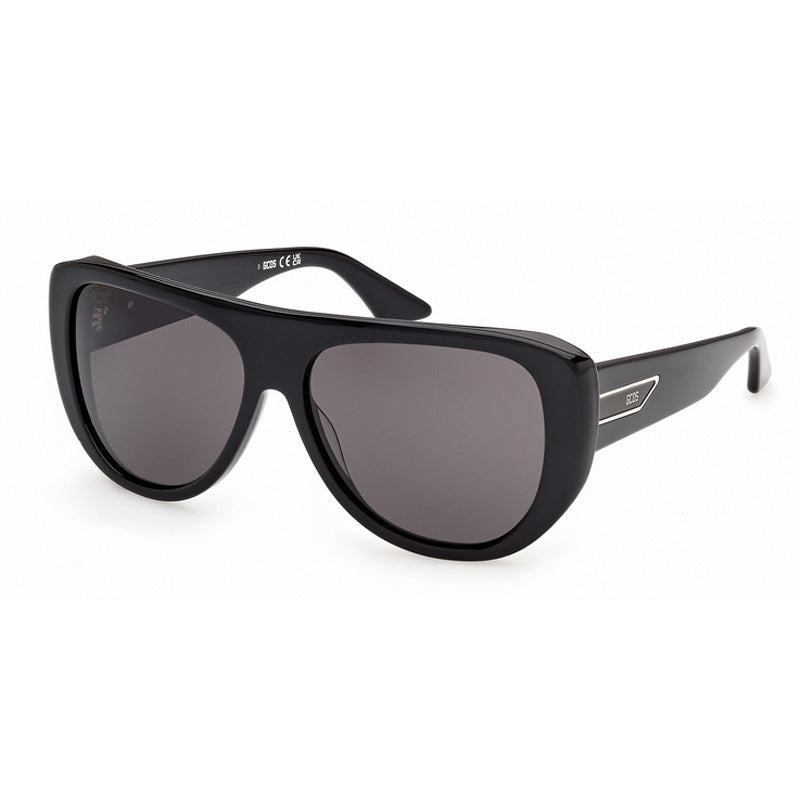 GCDS solbriller, model: GD0074 farve: 01A