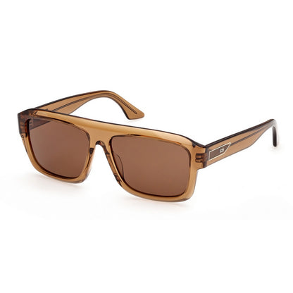 Ochelari de soare GCDS, Model: GD0075 Culoare: 45E