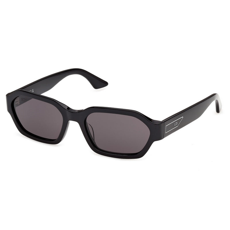 Okulary przeciwsłoneczne GCDS, model: GD0076 Kolor: 01A