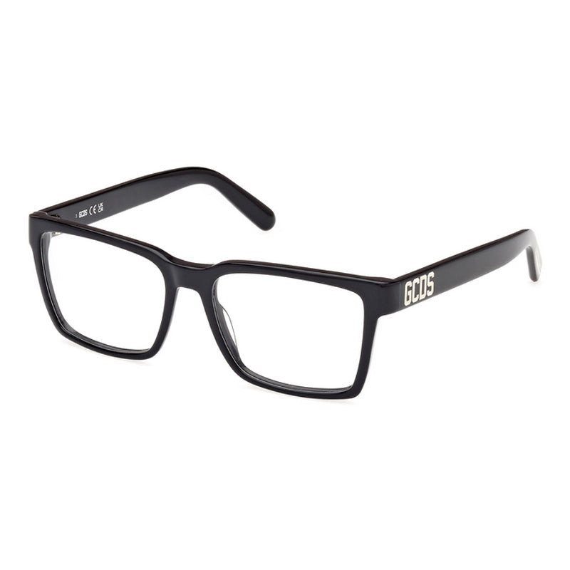 GCDS Eyeglasses, Model: GD5033 Colour: 001