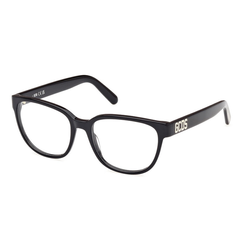 GCDS Eyeglasses, Model: GD5034 Colour: 001