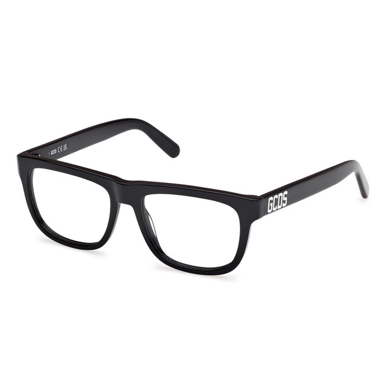 GCDS Eyeglasses, Model: GD5043 Colour: 001