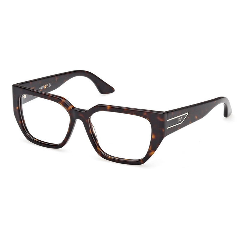 GCDS glasögon, Modell: GD5046 Färg: 052