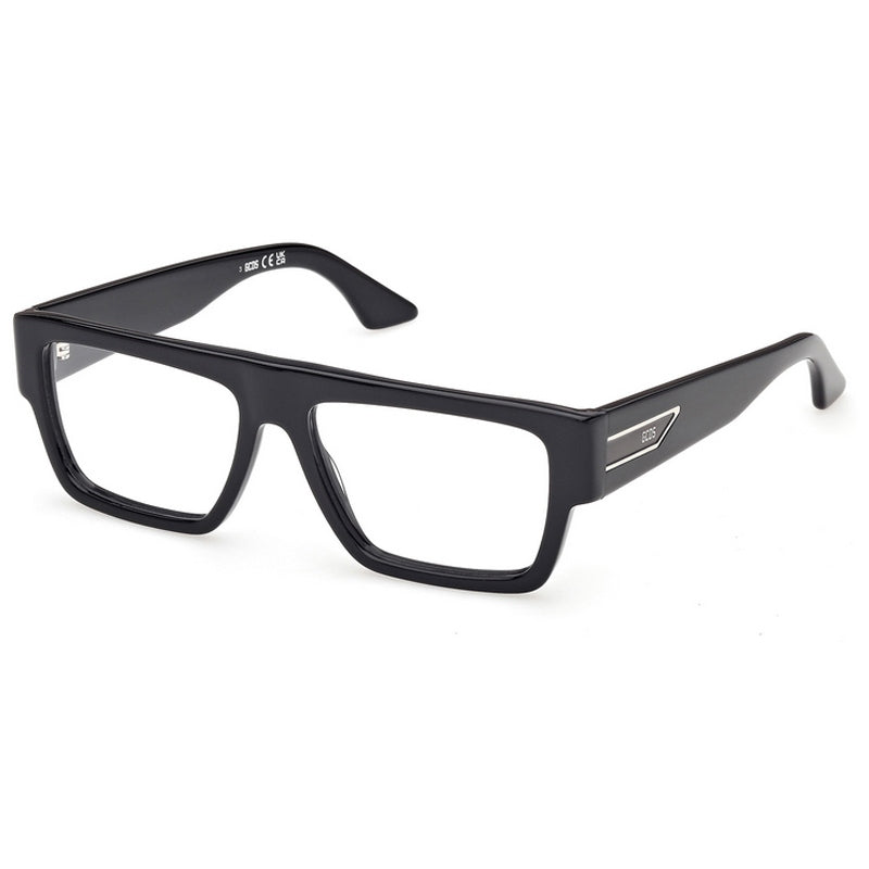 GCDS Glasögon, Modell: GD5052 Färg: 001