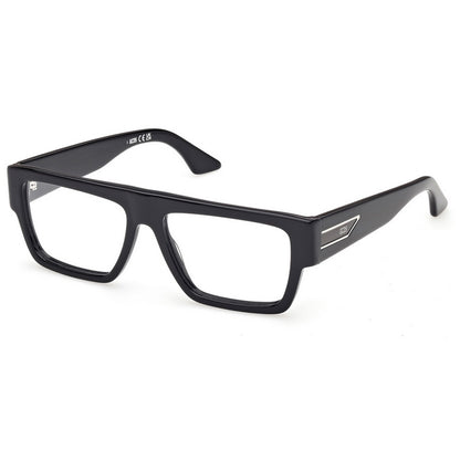 GCDS Glasögon, Modell: GD5052 Färg: 001