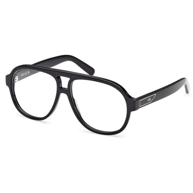 GCDS Glasögon, Modell: GD5053 Färg: 001