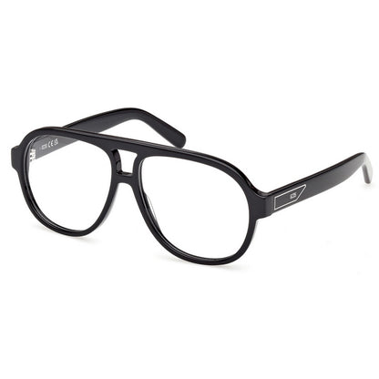 GCDS Glasögon, Modell: GD5053 Färg: 001