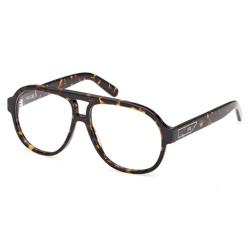 GCDS Glasögon, Modell: GD5053 Färg: 052