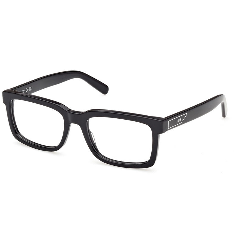 GCDS Glasögon, Modell: GD5055 Färg: 001