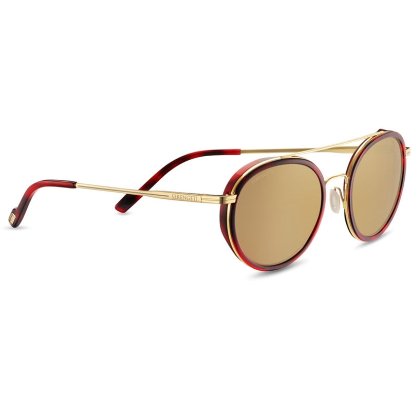 Serengeti Sunglasses, Model: GEARY Colour: SS526004