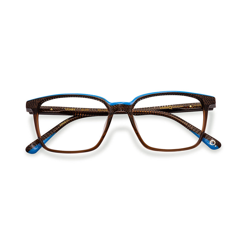 Etnia Barcelona Eyeglasses, Model: Gehry Colour: BLBR