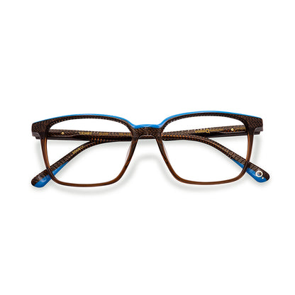 Etnia Barcelona Eyeglasses, Model: Gehry Colour: BLBR