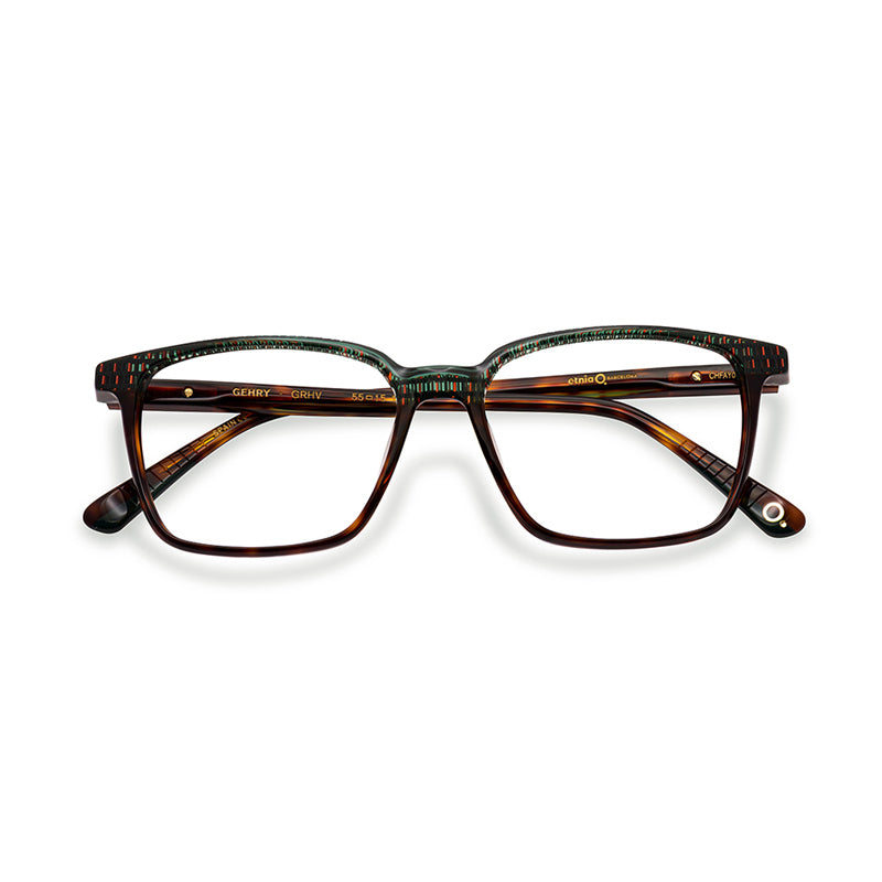 Etnia Barcelona Eyeglasses, Model: Gehry Colour: GRHV