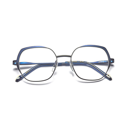 Etnia Barcelona Eyeglasses, Model: Georgiana Colour: BLBK