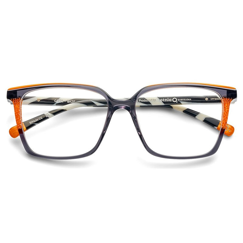 Etnia Barcelona Eyeglasses, Model: GERA Colour: BKZE