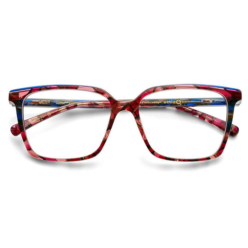Etnia Barcelona Eyeglasses, Model: GERA Colour: FUBL