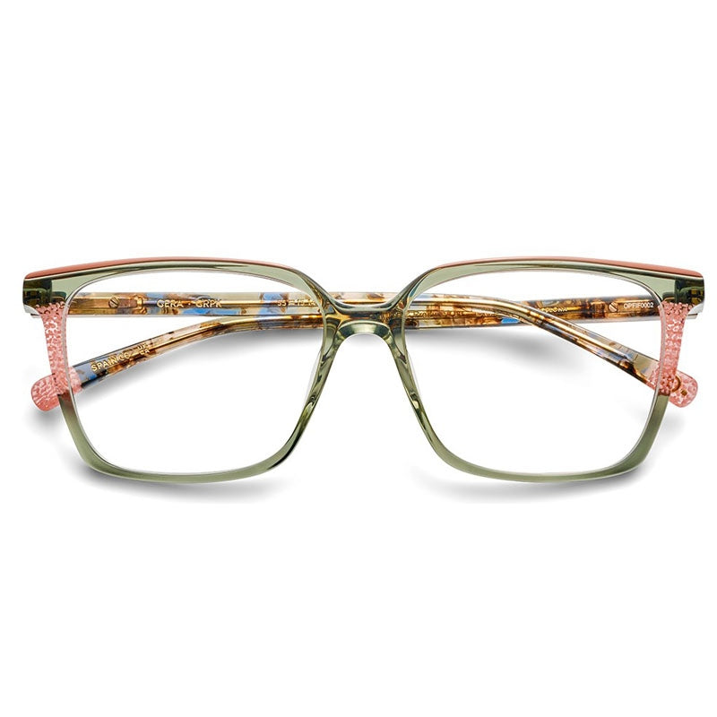 Etnia Barcelona Eyeglasses, Model: GERA Colour: GRPK
