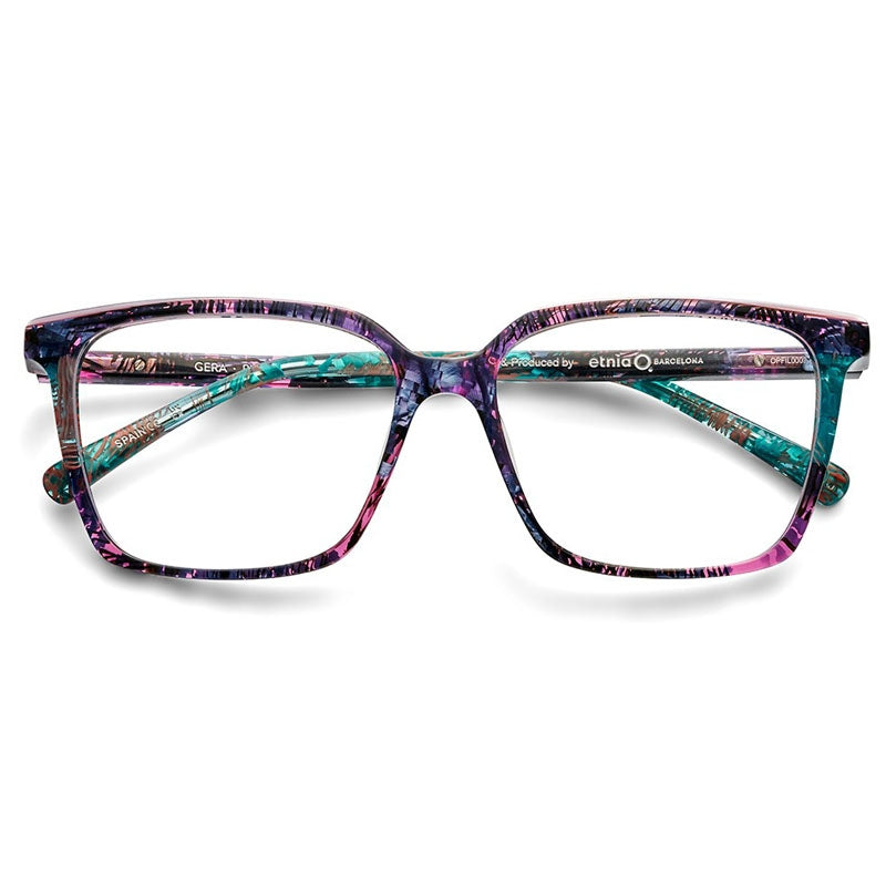 Etnia Barcelona Eyeglasses, Model: GERA Colour: PUTQ