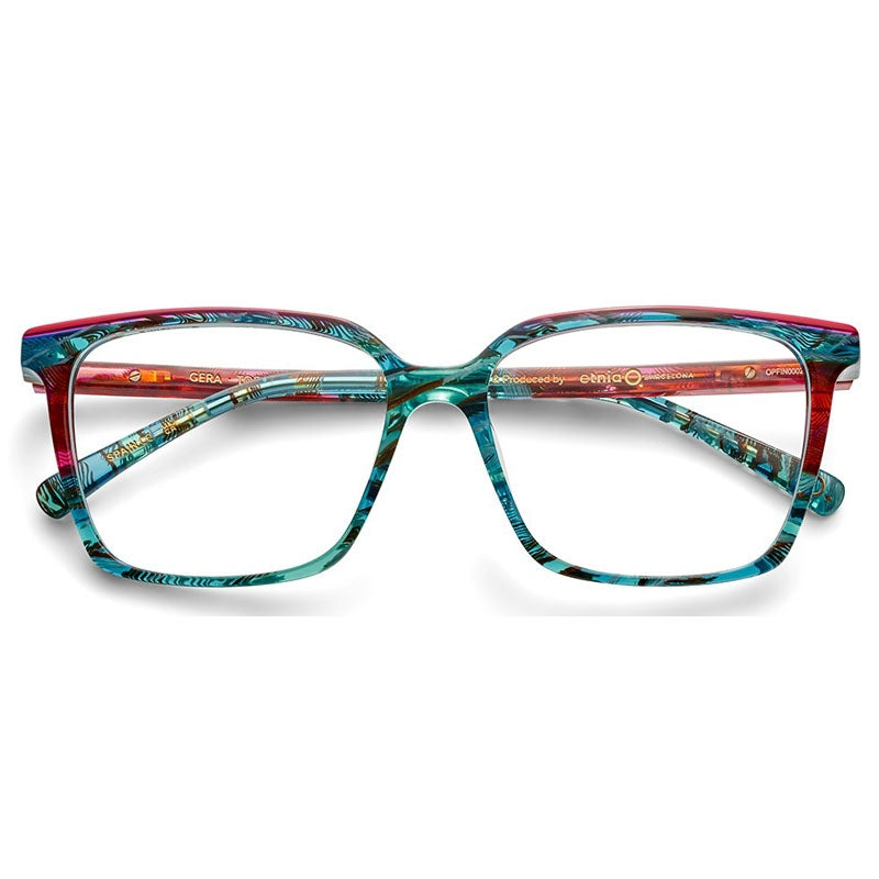 Etnia Barcelona Eyeglasses, Model: GERA Colour: TQFU