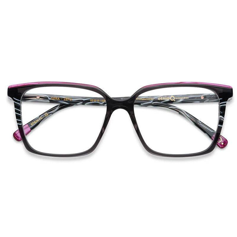 Etnia Barcelona Eyeglasses, Model: GERA Colour: ZEFU