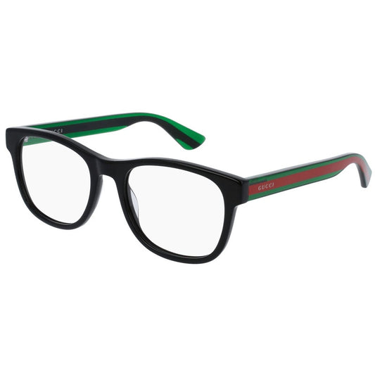 Gucci Eyeglasses, Model: GG0004ON Colour: 002
