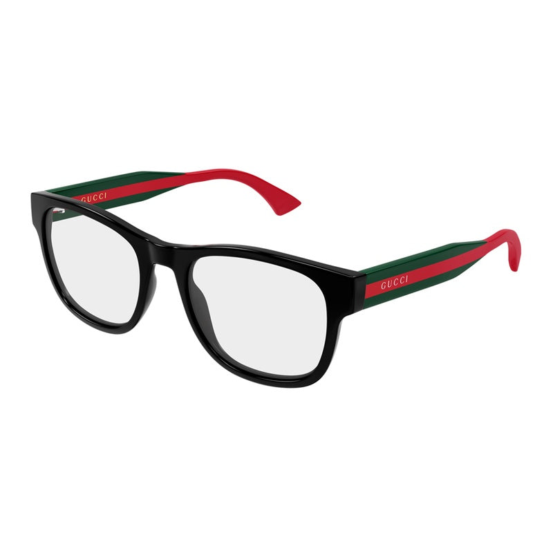 Gucci Eyeglasses, Model: GG0004ONN Colour: 001