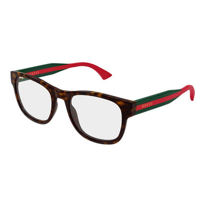 Gucci Eyeglasses, Model: GG0004ONN Colour: 002