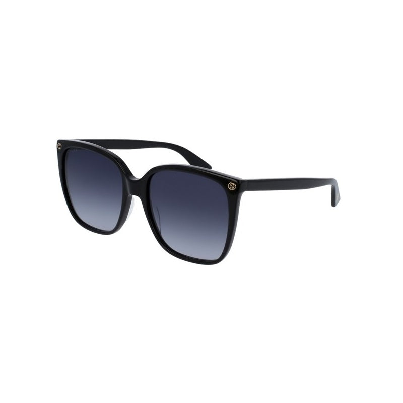 Gucci Sunglasses, Model: GG0022S Colour: 001