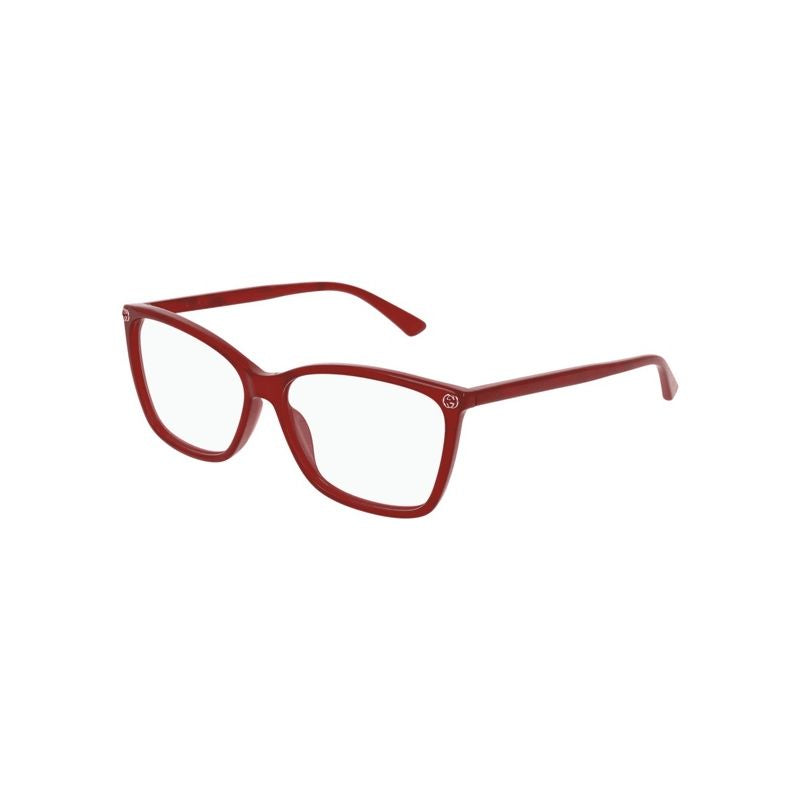 Gucci Eyeglasses, Model: GG0025O Colour: 004