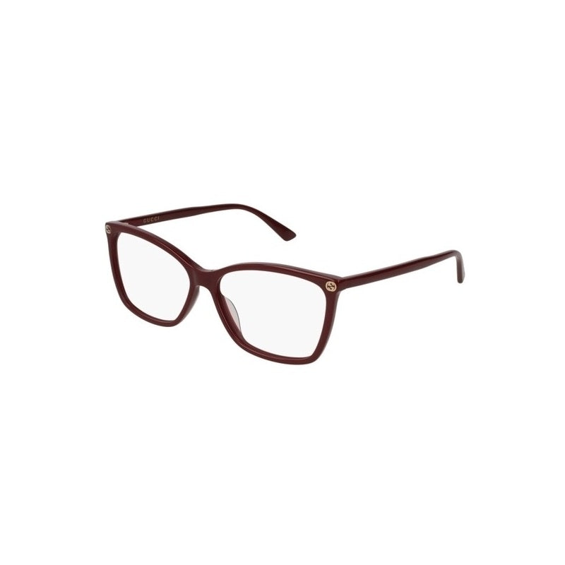 Gucci Brille, Modell: GG0025O Farbe: 007