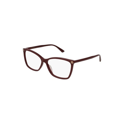 Gucci Brille, Modell: GG0025O Farbe: 007