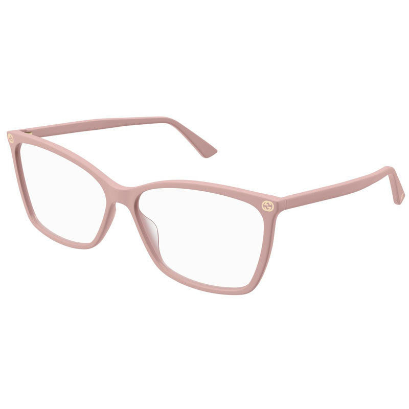 Gucci Eyeglasses, Model: GG0025O Colour: 011
