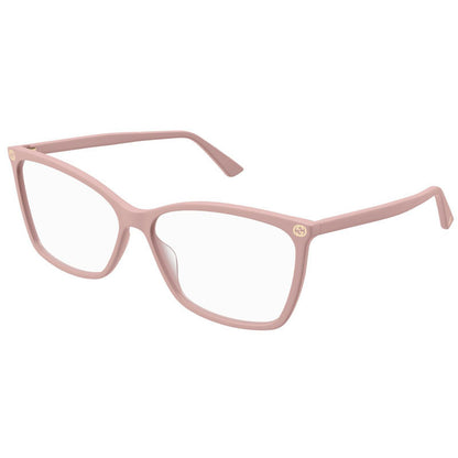 Gucci Eyeglasses, Model: GG0025O Colour: 011
