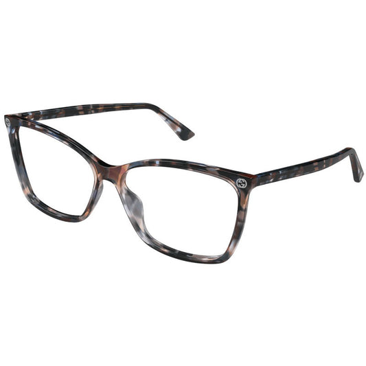 Gucci Eyeglasses, Model: GG0025O Colour: 015