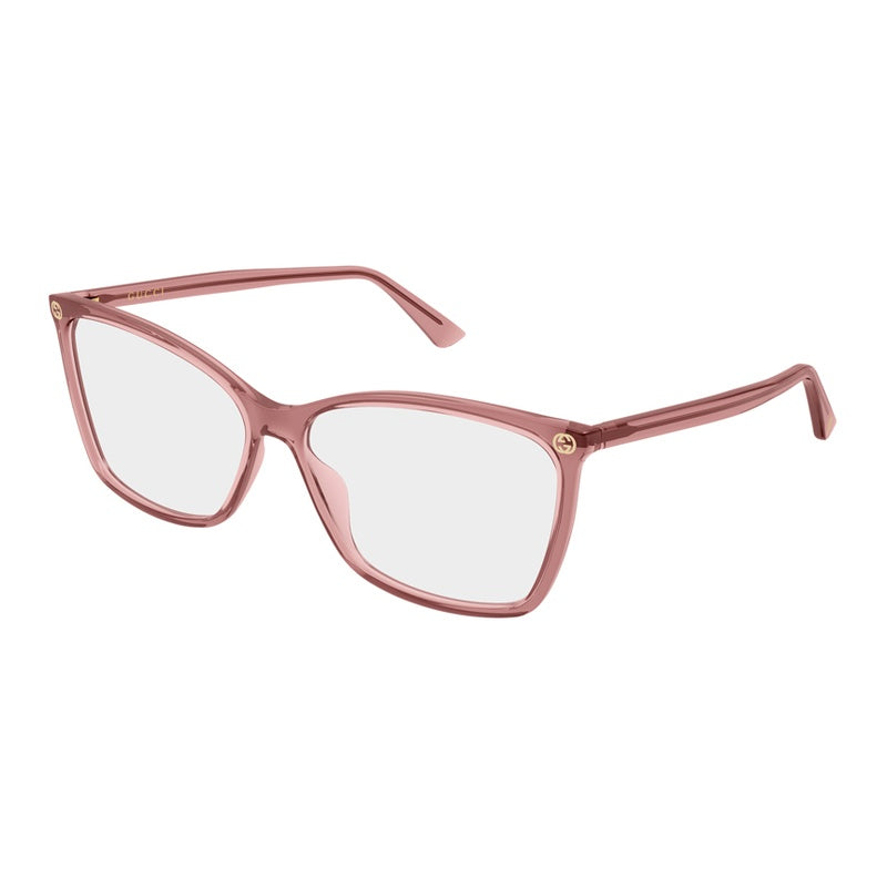 Gucci Eyeglasses, Model: GG0025O Colour: 018