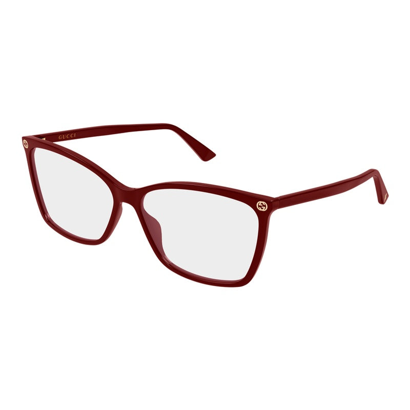 Gucci Eyeglasses, Model: GG0025O Colour: 022