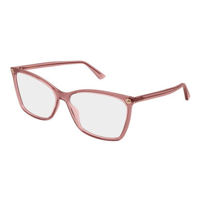 Gucci Eyeglasses, Model: GG0025O Colour: 023