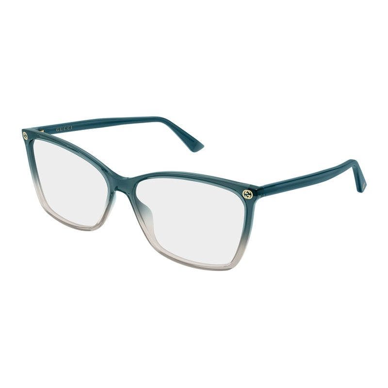 Gucci Eyeglasses, Model: GG0025O Colour: 024