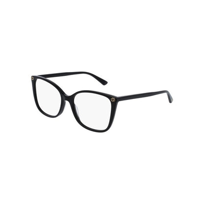 Gucci Eyeglasses, Model: GG0026O Colour: 001