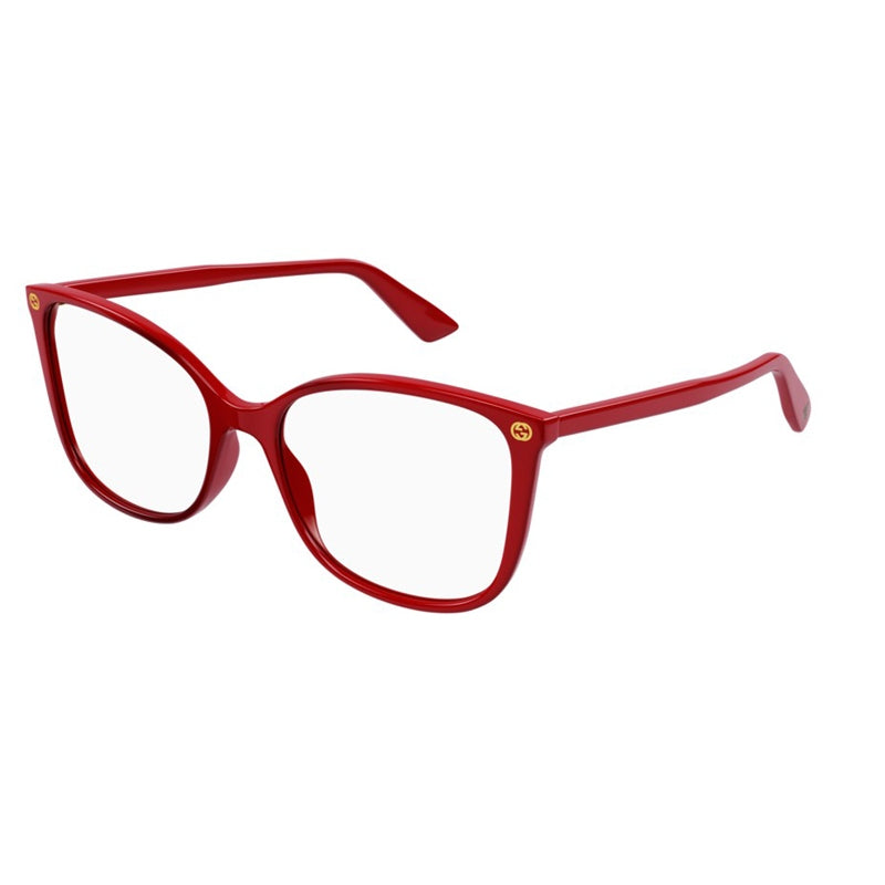Gucci Eyeglasses, Model: GG0026O Colour: 010