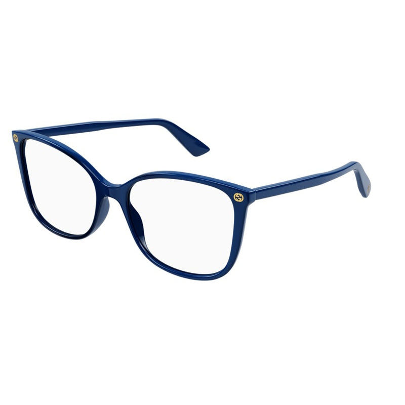 Gucci Eyeglasses, Model: GG0026O Colour: 011