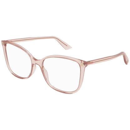 Gucci Eyeglasses, Model: GG0026O Colour: 013