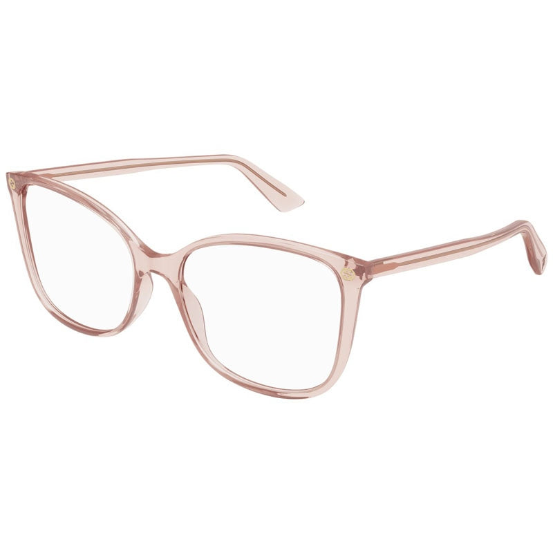 Gucci Eyeglasses, Model: GG0026O Colour: 013