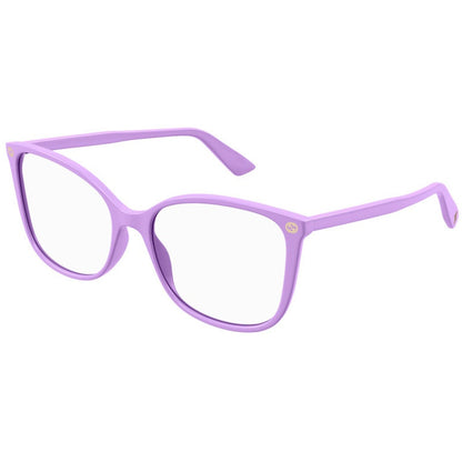 Gucci Eyeglasses, Model: GG0026O Colour: 014